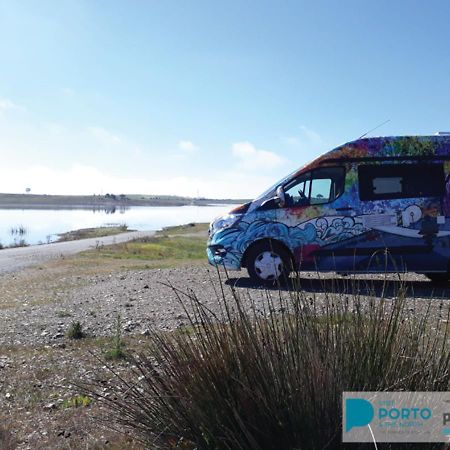 The Getaway Van Matosinhos  Bagian luar foto