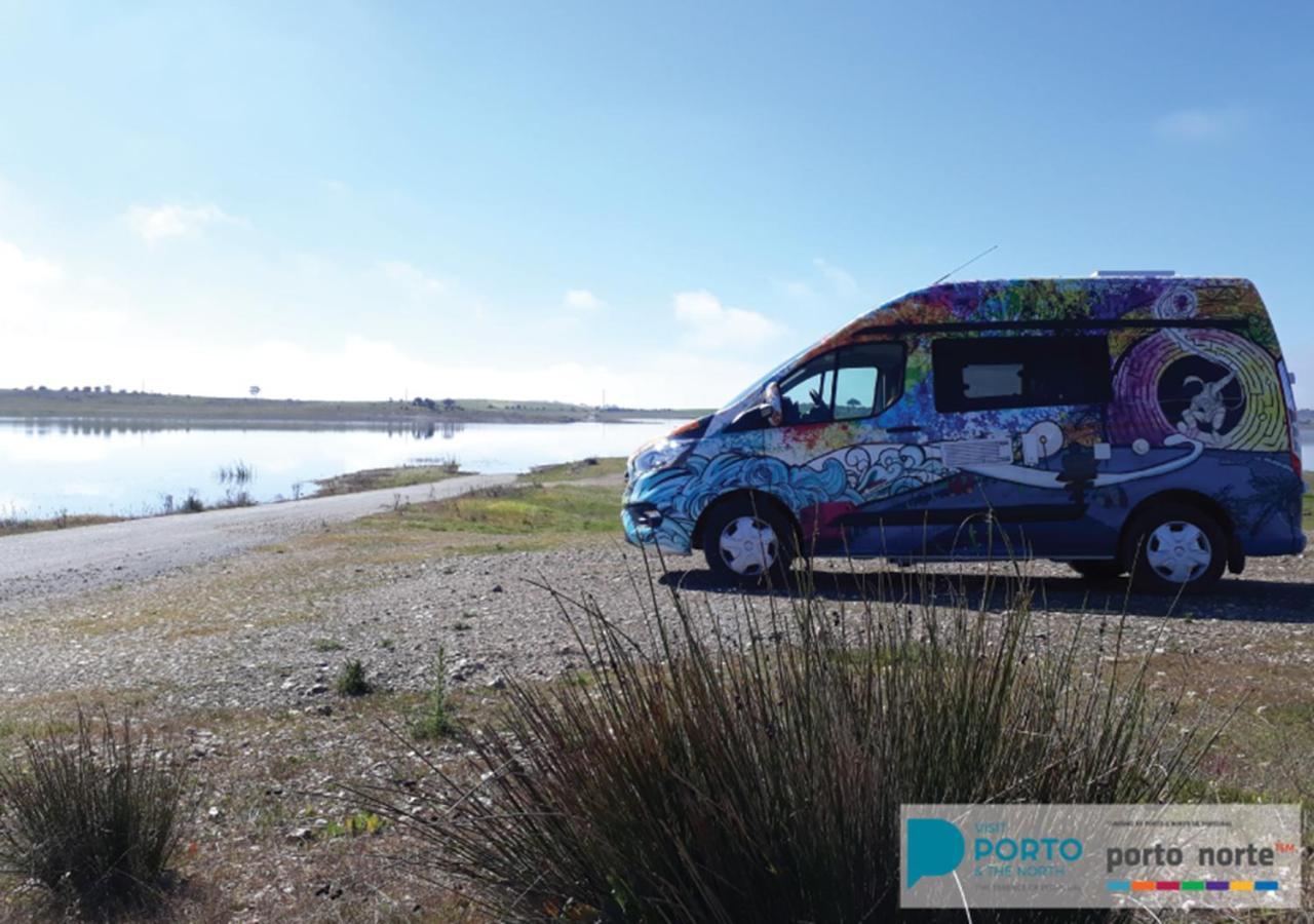 The Getaway Van Matosinhos  Bagian luar foto